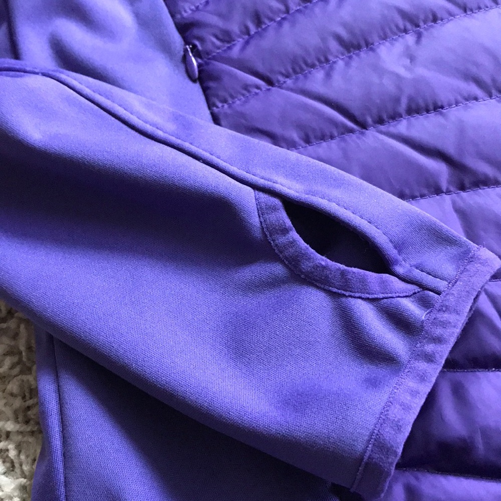 Purple jacket - Picture 3 of 5
